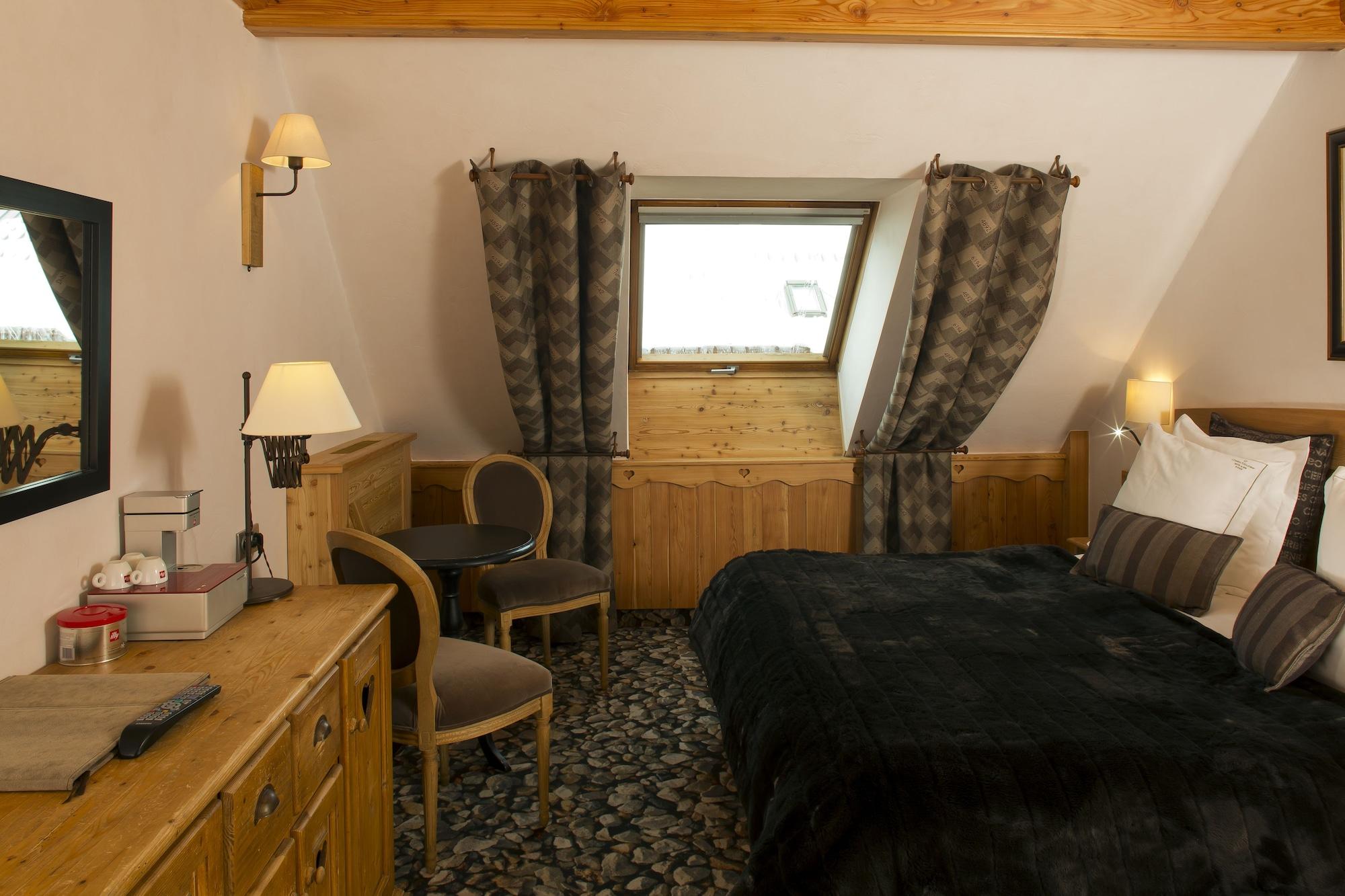 Hotel Chalet Mounier Les Deux Alpes Exterior photo